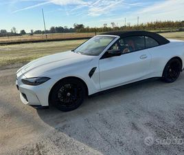 BMW SERIE 4 CABRIO M4 COMPETITION BMW M4