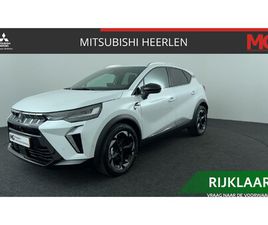 MITSUBISHI ASX 1.3 DI-T INTENSE+ | RIJKLAAR
