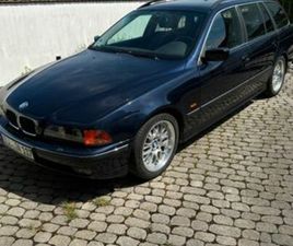 BMW 523I TOURING -E 39