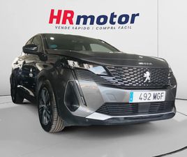 PEUGEOT 3008 1.2 PURETECH 130 ALLURE PACK