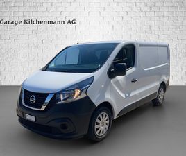 NV300 DCI 120 2.9 L1H1 COMFORT