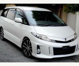 AERAS 2.4-FULL SERVICE HISTORY-GRADE 4.5