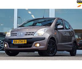 NISSAN PIXO 1.0 ACENTA AIRCO 100% ONDERHOUDEN 5-DRS APK 05-09-2025 MOOI!