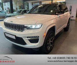 SUMMIT RESERVE PHEV 4XE, AHK