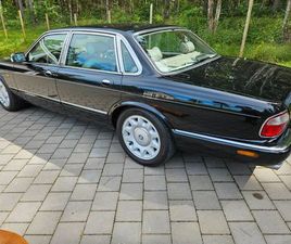 DAIMLER SUPER V8 JAGUAR DAIMLER 2.HAND, SWB XJR MIT SUPER V8 XJ8
