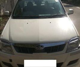 MAHINDRA E VERITO D2 2018