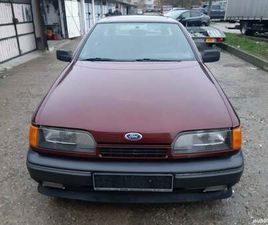 FORD SCORPIO.VEHICUL ISTORIC.