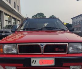 LANCIA DELTA HF TURBO IE 1.6CC 140CV