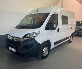 CITROEN JUMPER 33 L2H2 2.2 HDI 110CV