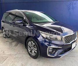 KIA SEDONA 3.3 V6 SXL PIEL 7 PASAJEROS AT