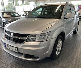 DODGE JOURNEY 2.7 AUTOMAT (185HK) 7 SITS NY BESIKT
