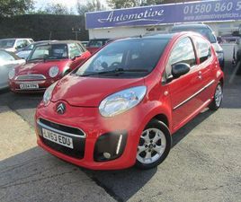 CITROEN C1 1.0 I PLATINUM