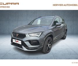 CUPRA ATECA CUPRA ATECA ATECA 1.5 TSI 150CH DSG7