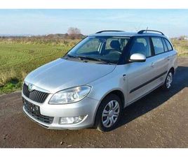 ŠKODA FABIA 1,2 TSI 63KW,AC,TZ,TOP STAV!