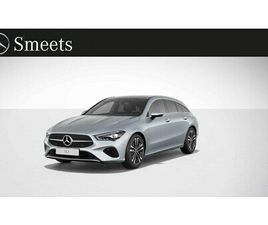 MERCEDES-BENZ CLA-KLASSE SHOOTING BRAKE - 180 STAR EDITION LUXURY LINE