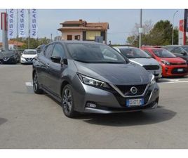 NISSAN LEAF NISSAN LEAF N-CONNECTA 40 KWH DEL 2021 USATA A FONDI