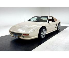1988 PONTIAC FIERO FOR SALE