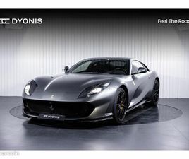 FERRARI 812 SUPERFAST FERRARI 812 SUPERFAST 6.5L V12 LIGNE NOVITEC FULL CARBONE