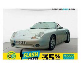 PORSCHE BOXSTER STANDARD