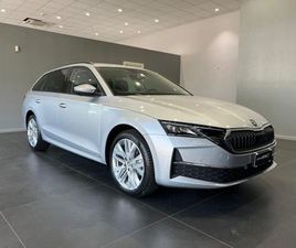 OCTAVIA 4ª SERIE 2.0 TDI EVO SCR 150CV WAGON EXECUTIVE