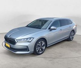 SUPERB 3ª SERIE SUPERB 2.0 TDI DSG WAGON STYLE