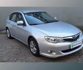 SUBARU IMPREZA IMPREZA 3ª SERIE IMPREZA 1.5R PWGP