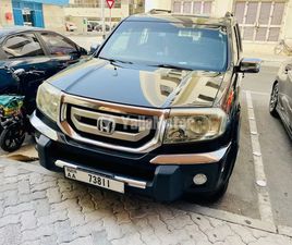 USED HONDA PILOT 3.5 EX-L (AWD) 2009