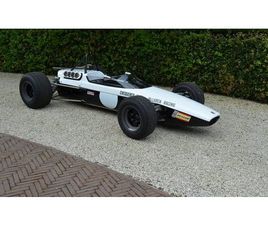 1968 MCLAREN M4A FORMULA 2 A VENDRE