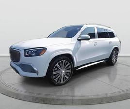 MERCEDES GLS MAYBACH GLS 600 2023 MERCEDES-BENZ MAYBACH GLS 600