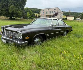 BUICK CENTURY BUICK CENTURY (5) 1975