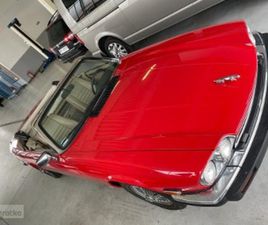 JAGUAR XJS II CONVERTIBLE 5.3