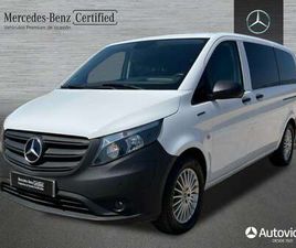 VITO E TOURER PRO SWB LONG 204 4P 8 PLAZAS