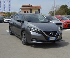 LEAF 2ª SERIE LEAF E+ N-CONNECTA