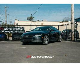 USED 2016 AUDI A7 3.0 PREMIUM PLUS