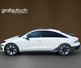 HYUNDAI IONIQ 6 IONIQ 6 LAUNCH EDITION 2 WD