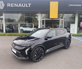 RENAULT SCENIC E-TECH RENAULT SCENIC E-TECH LONG RANGE ESPRIT ALPINE
