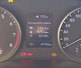 HYUNDAI I30 FASTBACK 1.4 T-GDI COMFORT EDITION