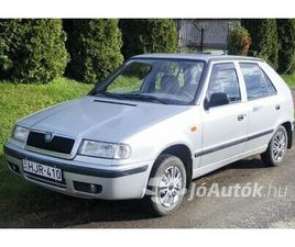 SKODA FELICIA 1.3 LX, 5 AJTÓ, 5 FOKOZATÚ MANUÁLIS / KÉZI VÁLTÓ