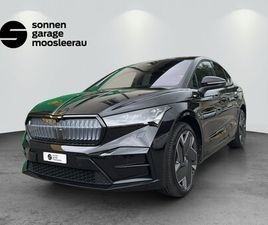 ENYAQ COUPÉ RS IV 80 4X4