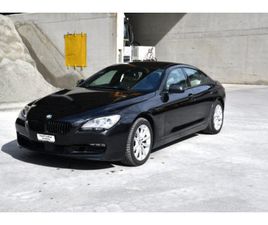 650I GRAN COUPÉ