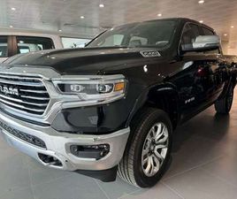 DODGE RAM 1500 RAM 1500 CREW CAB LIMITED LONG HORN - AUTOCARRO D