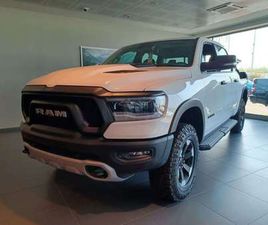 DODGE RAM 1500 RAM 1500 CREW CAB REBEL GT ETORQUE - AUTOCARRO DE