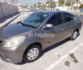 USED NISSAN SUNNY 1.6L SL 2014