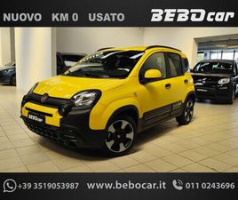 1.0 FIREFLY S&S HYBRID PANDINA CROSS