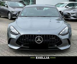 MERCEDES AMG GT 63 4 MATIC