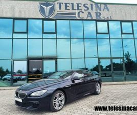 BMW SERIE 6 GRAN COUPE 640D XDRIVE SERIE 6 G.C. (F06) 640D XDRIVE GRAN COUPÉ MSPORT EDITION
