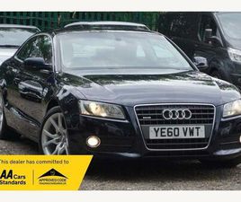 AUDI A5 2.0 TFSI SE QUATTRO EURO 5 (START/STOP) 2DR