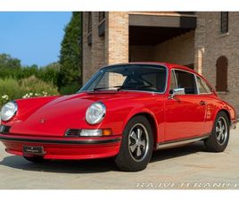 PORSCHE 911 PORSCHE 911 S 2.4 1973