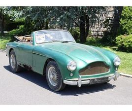USED 1958 ASTON MARTIN DB MARK III MARK LLL