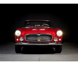 USED 1960 MASERATI 3500 VIGNALE SPYDER